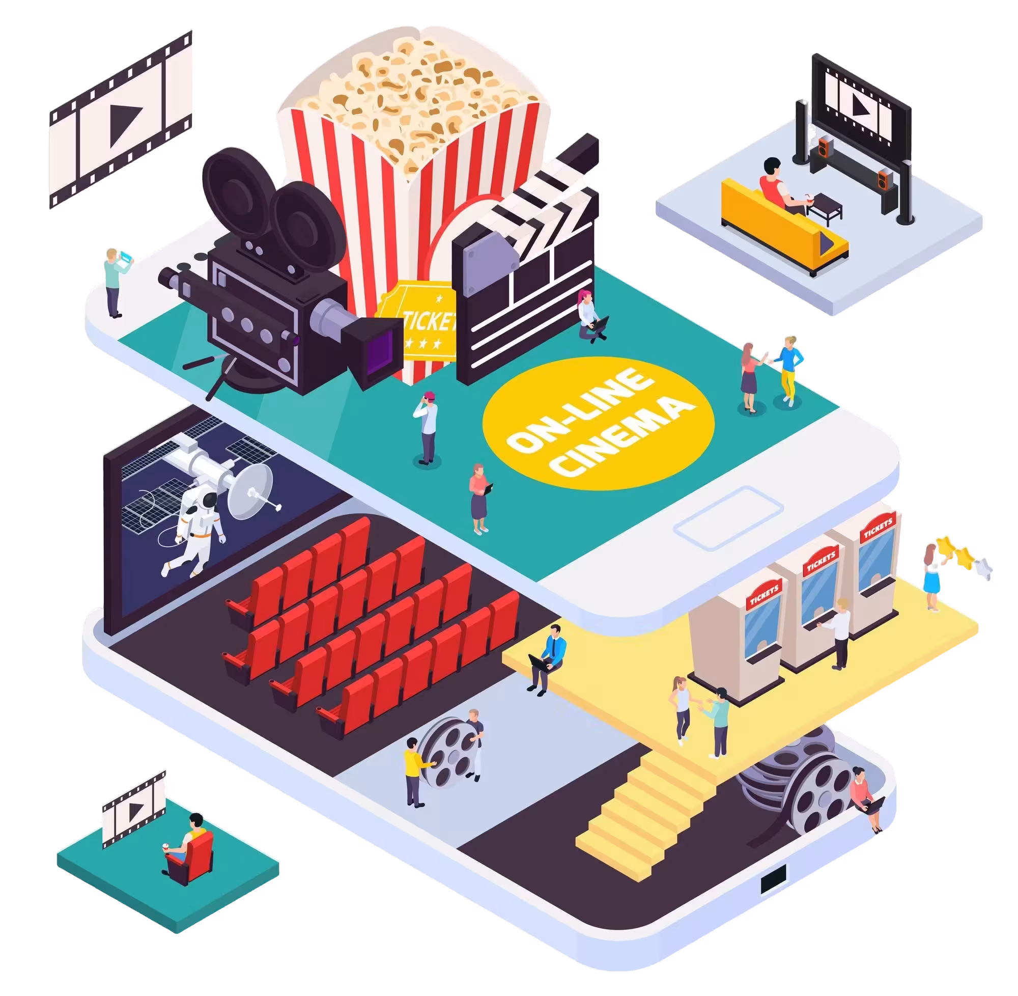 Entertainment Industry
