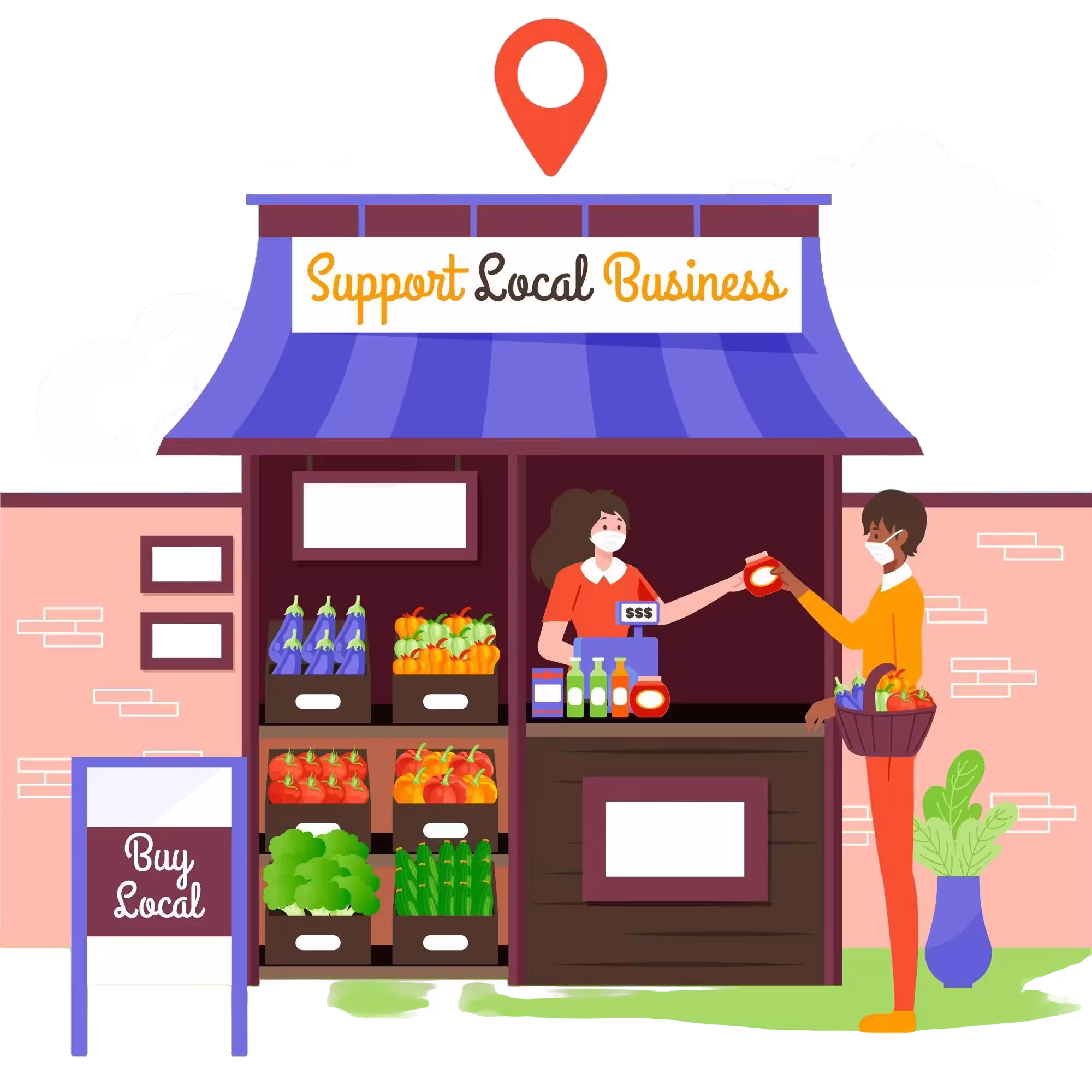 Local Shopkeepers